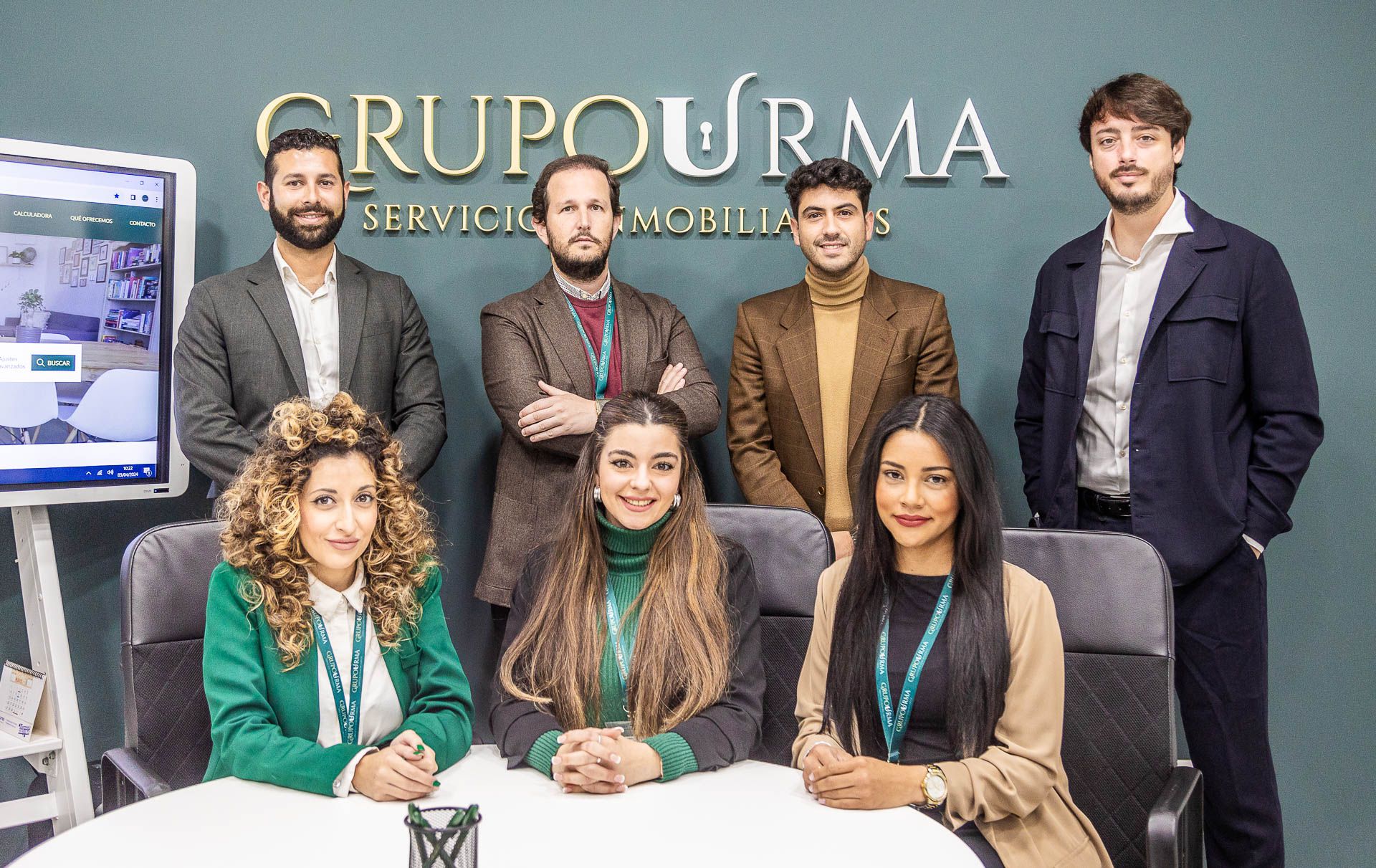 Quienes Somos. GRUPO URMA INMOBILIARIA S.L. en Sevilla