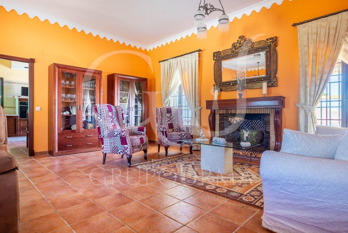 ¡MARAVILLOSA FINCA RUSTICA EN SEVILLA CAPITAL!