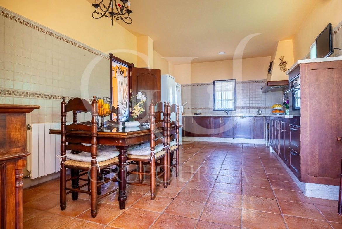 ¡MARAVILLOSA FINCA RUSTICA EN SEVILLA CAPITAL!