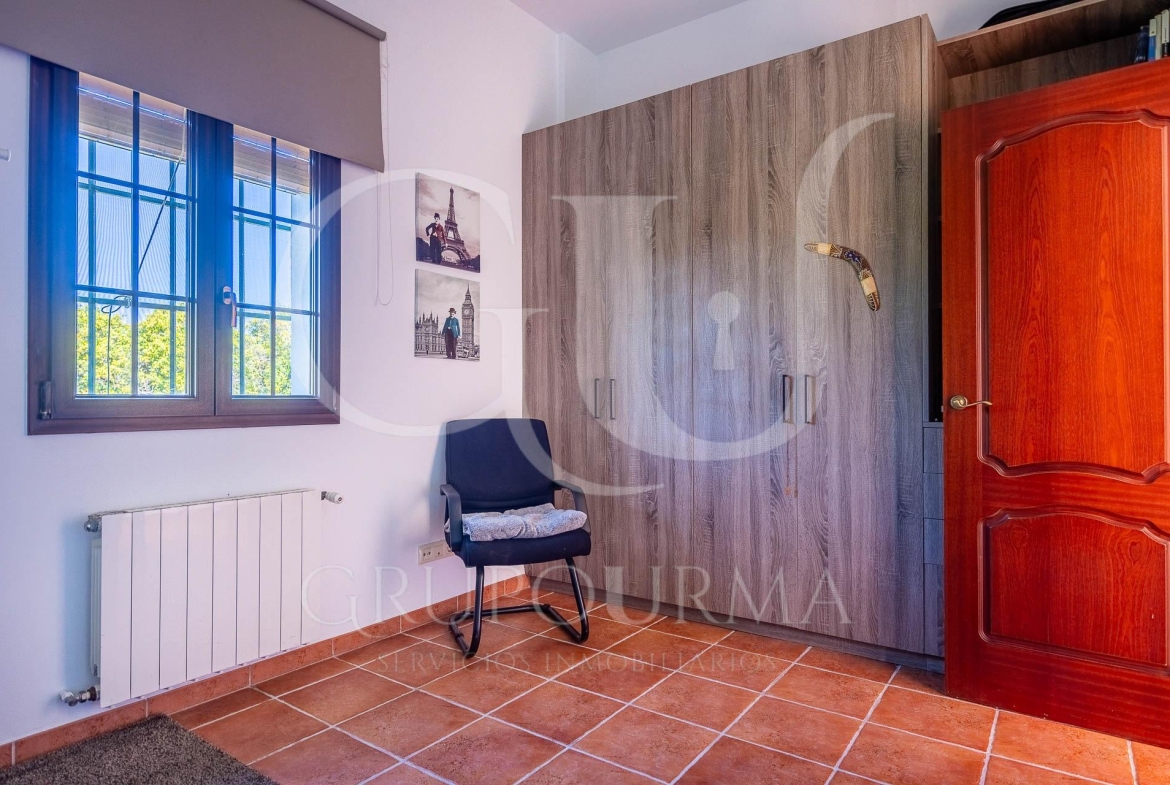 ¡MARAVILLOSA FINCA RUSTICA EN SEVILLA CAPITAL!