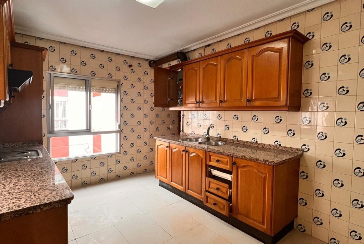 Piso en venta 84 m² 2 hab.