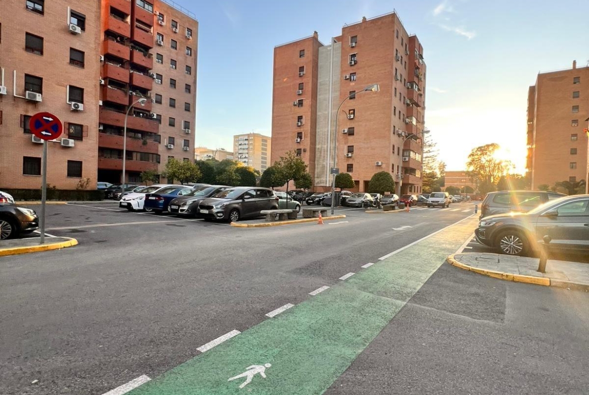 ¡ESTUPENDO PISO EN ALQUILER EN NUEVO PARQUE!