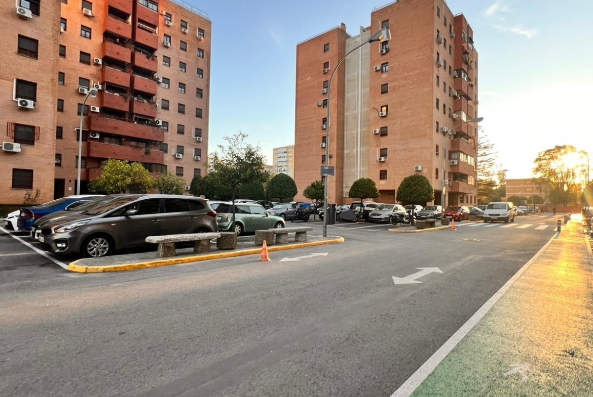 ¡ESTUPENDO PISO EN ALQUILER EN NUEVO PARQUE!
