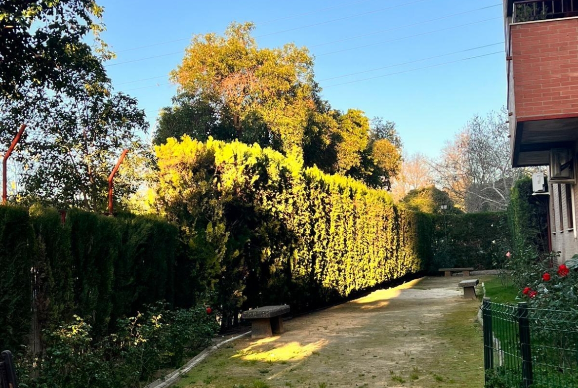 ¡ESTUPENDO PISO EN ALQUILER EN NUEVO PARQUE!
