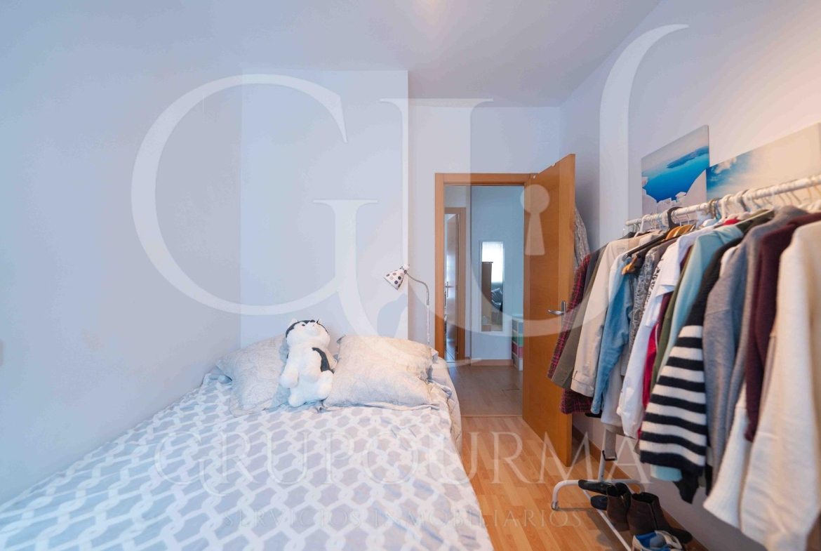 Piso en venta 50 m² 1 hab.