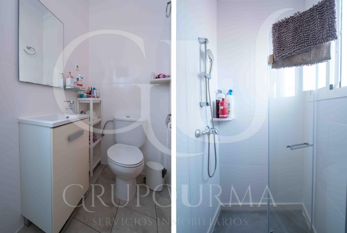 Piso en venta 50 m² 1 hab.