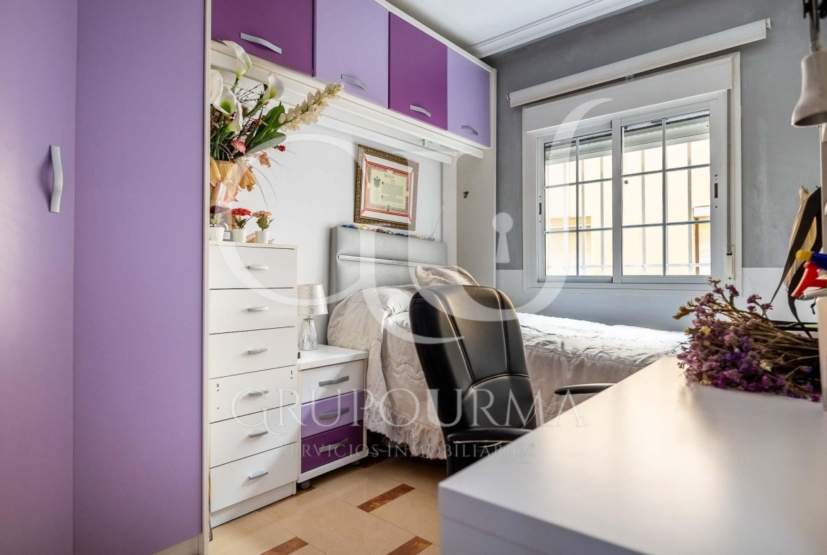 Piso en venta 93 m² 3 hab.