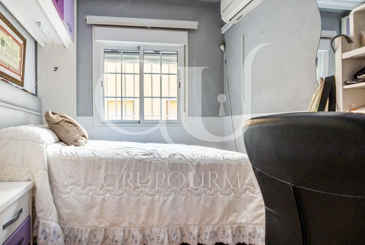 Piso en venta 93 m² 3 hab.