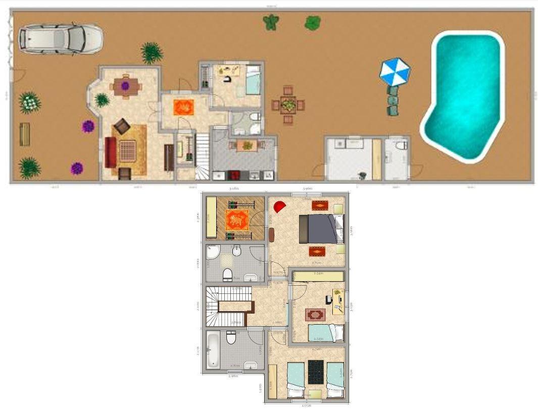 ¡¡ESTUPENDO CHALET PAREADO EN ESPARTINAS!!