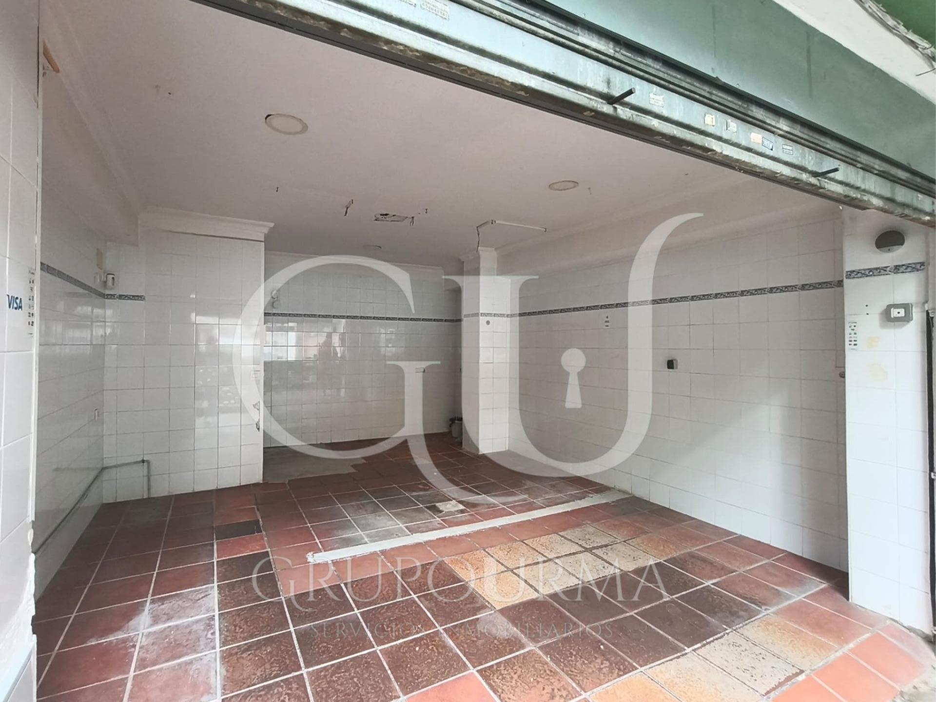Local comercial en alquiler 26 m²