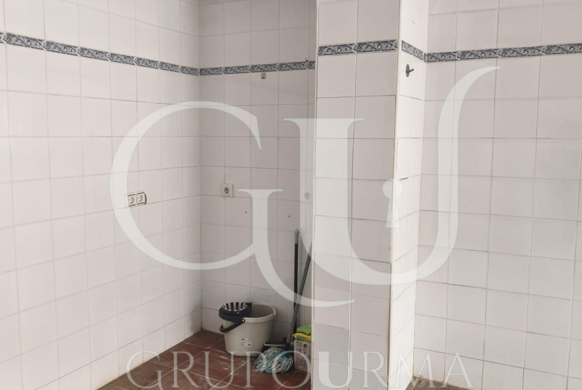 Local comercial en alquiler 26 m²