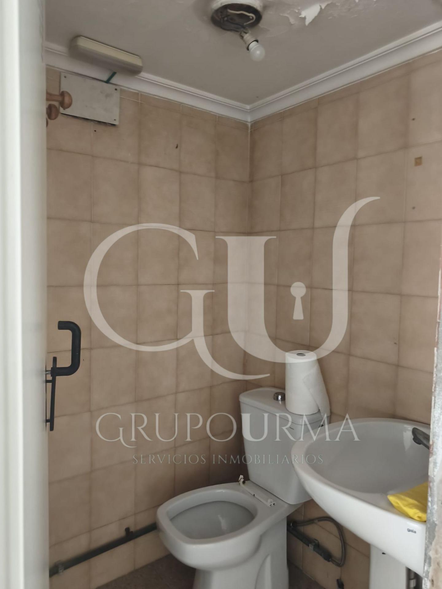 Local comercial en alquiler 26 m²