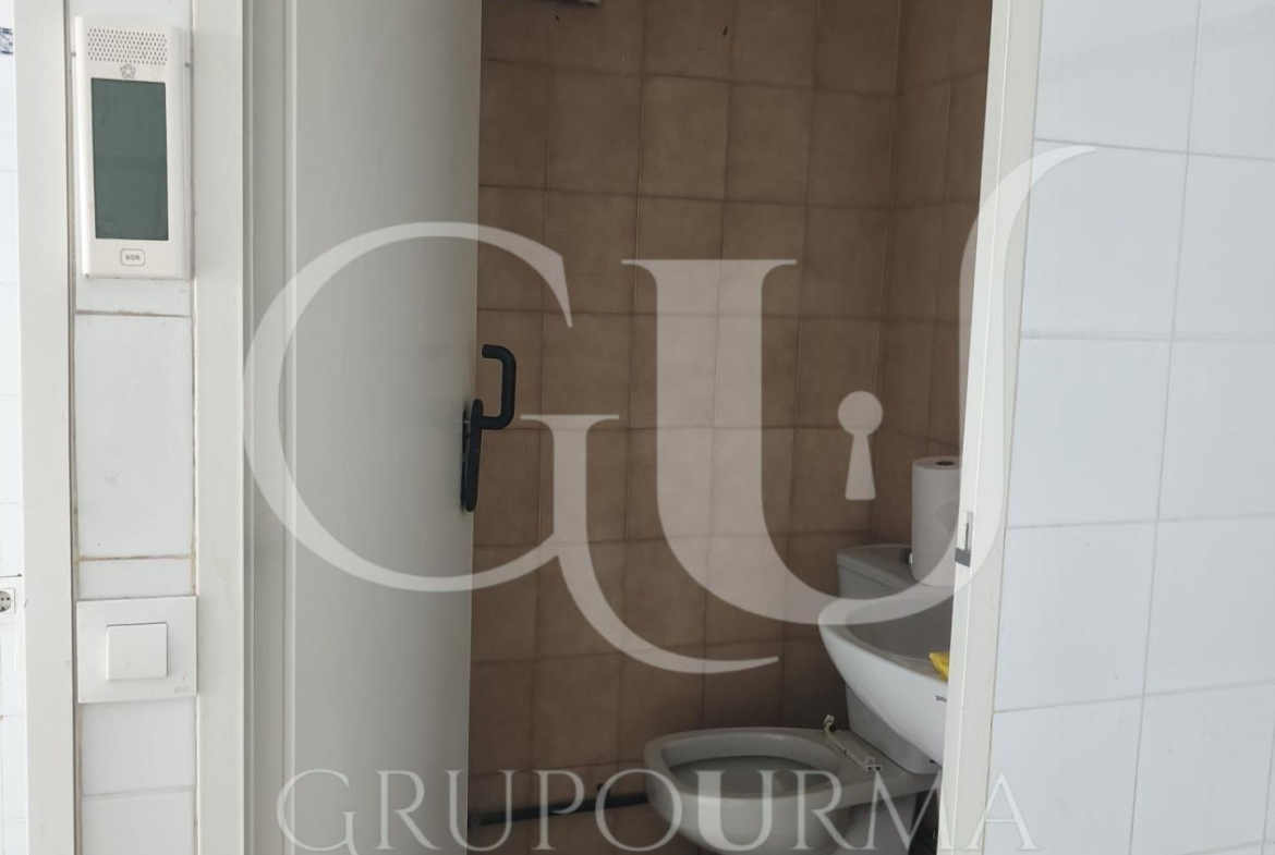 Local comercial en alquiler 26 m²