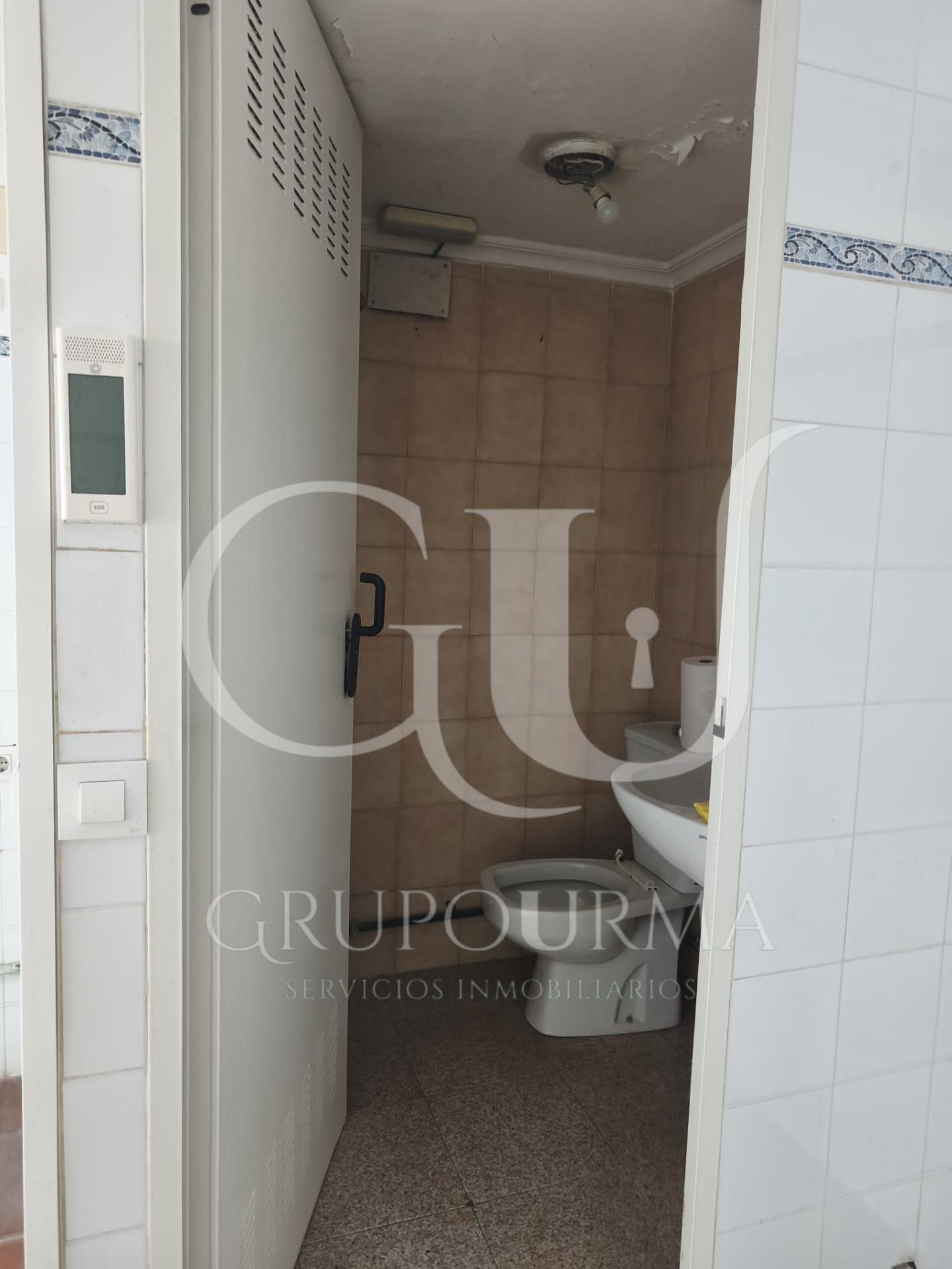 Local comercial en alquiler 26 m²
