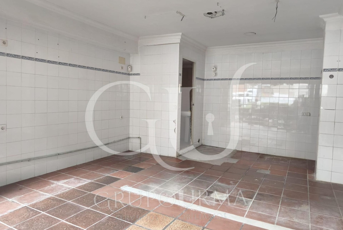 Local comercial en alquiler 26 m²