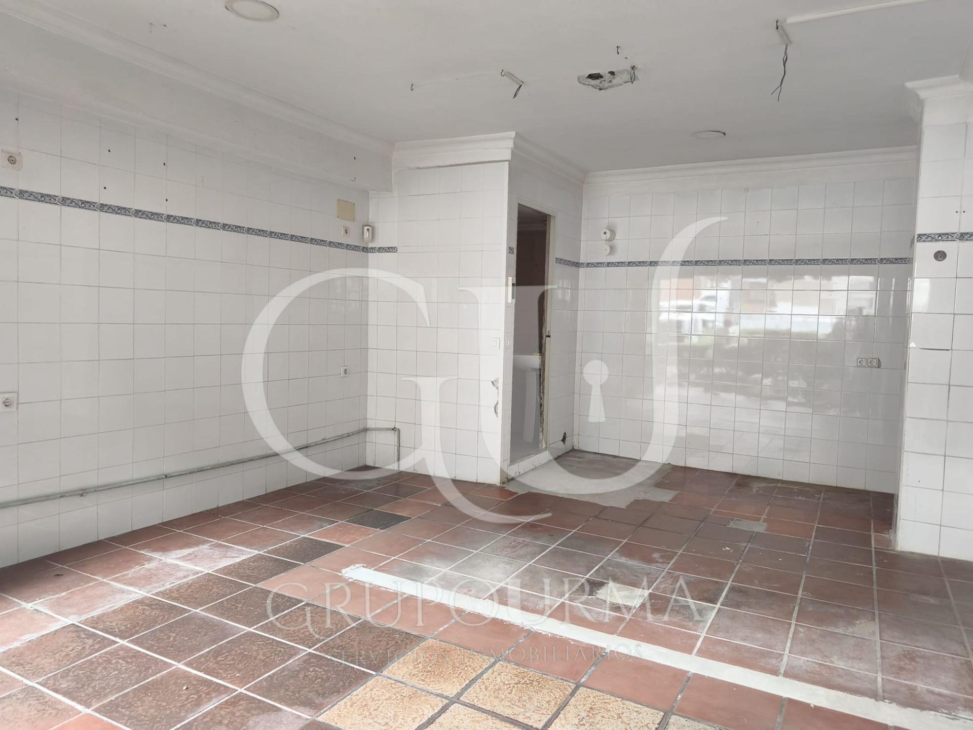Local comercial en alquiler 26 m²