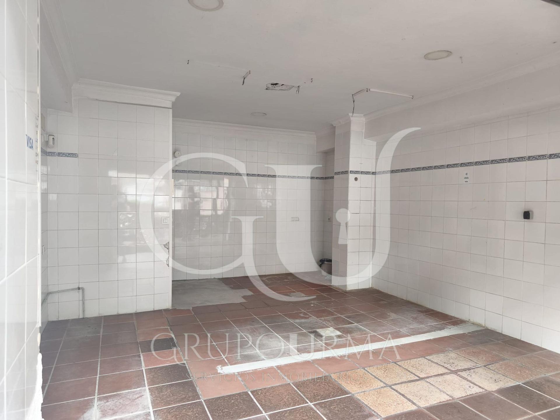 Local comercial en alquiler 26 m²
