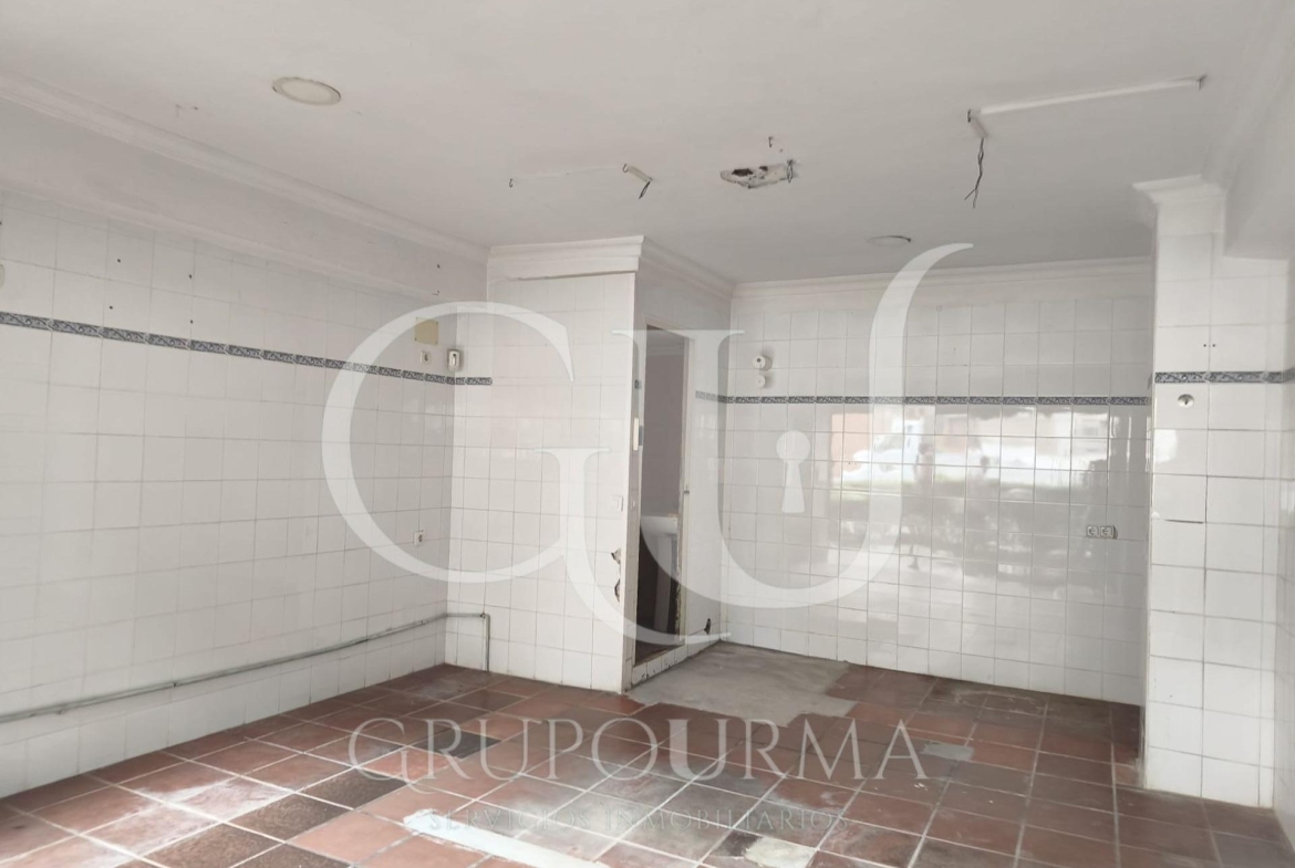Local comercial en alquiler 26 m²
