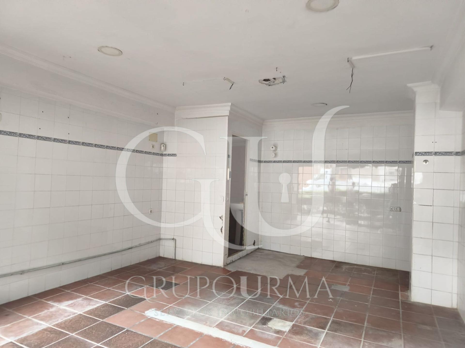 Local comercial en alquiler 26 m²