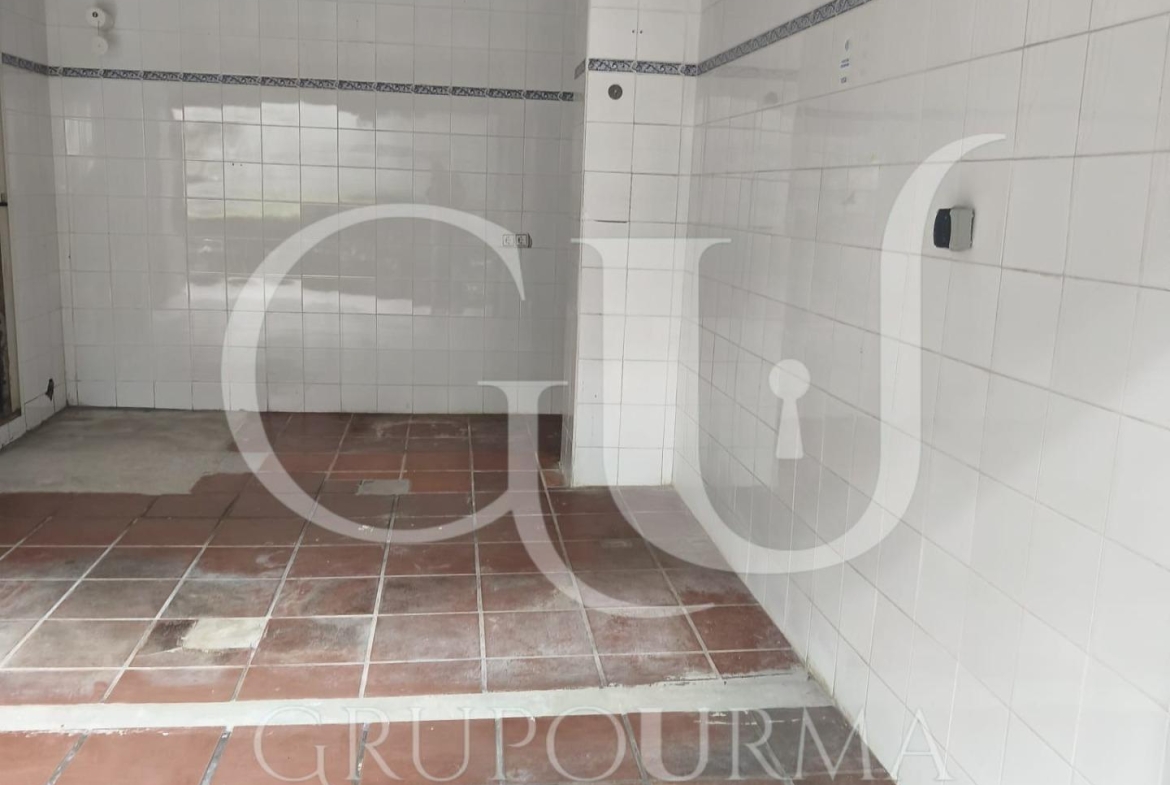 Local comercial en alquiler 26 m²
