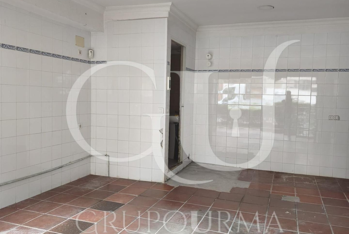 Local comercial en alquiler 26 m²