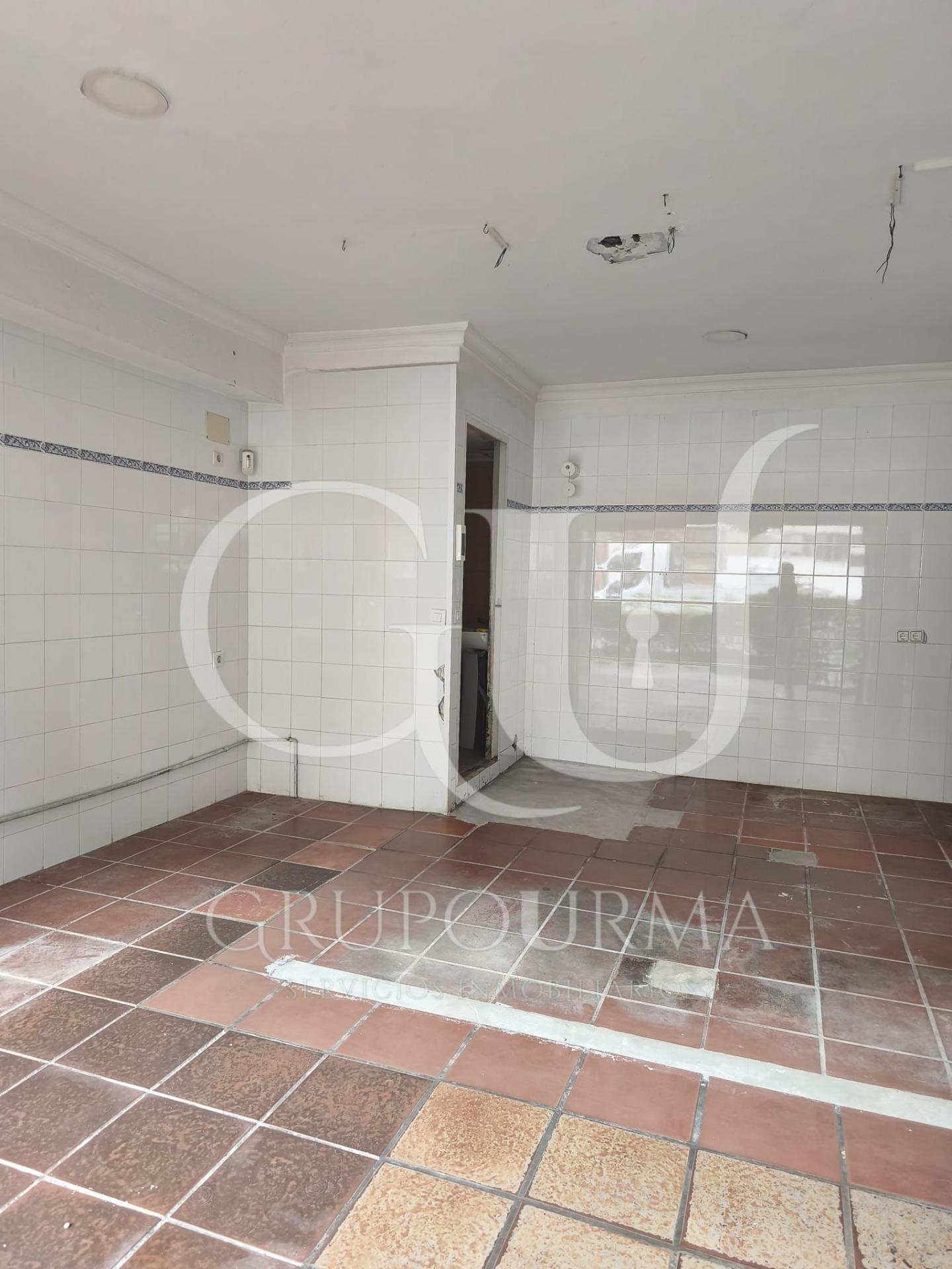 Local comercial en alquiler 26 m²