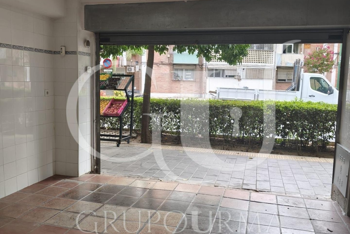 Local comercial en alquiler 26 m²