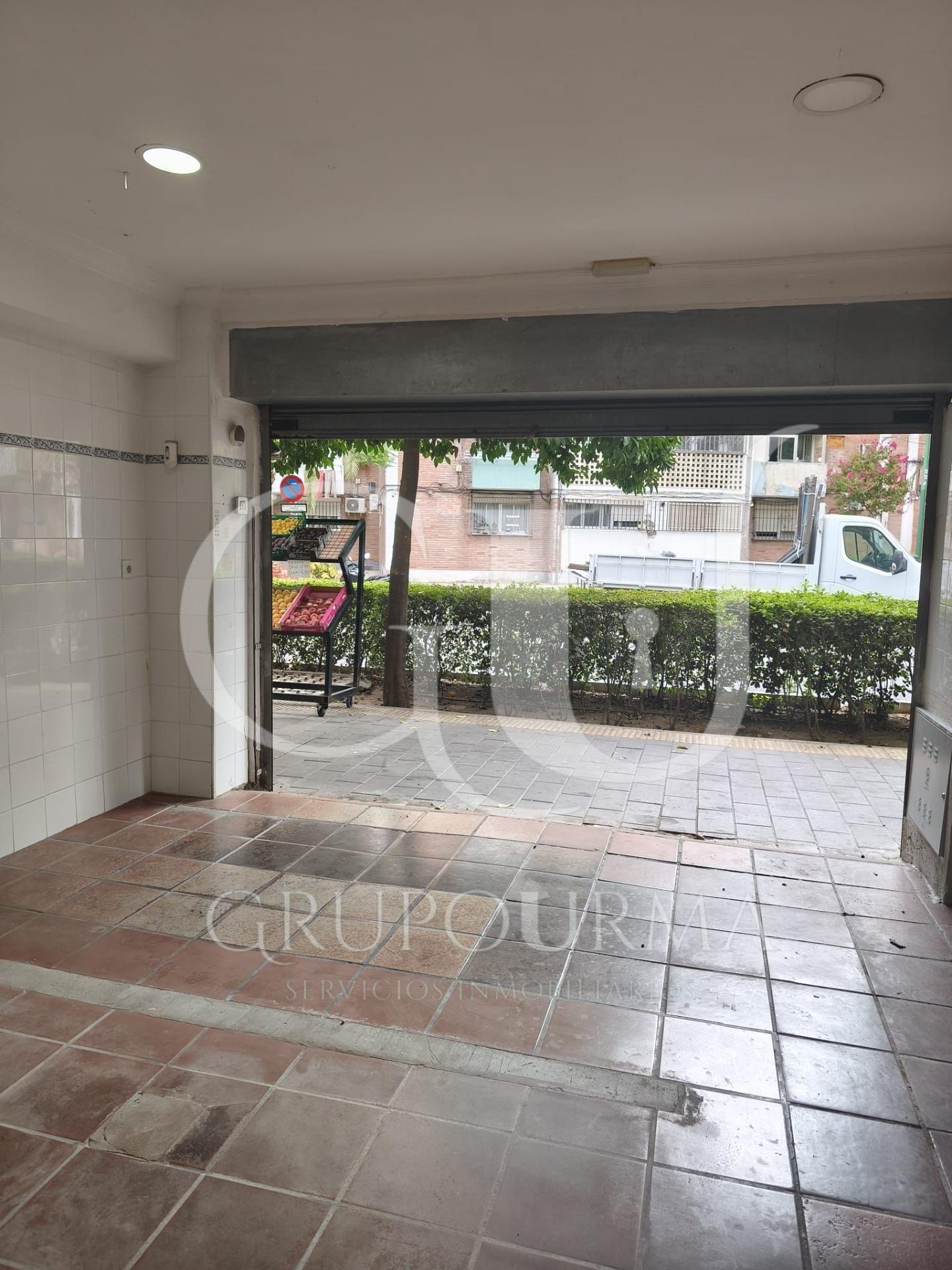 Local comercial en alquiler 26 m²
