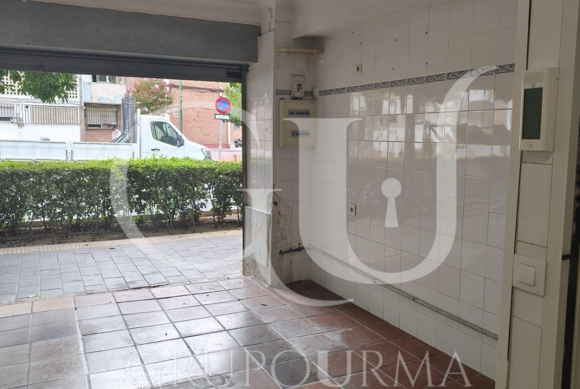Local comercial en alquiler 26 m²
