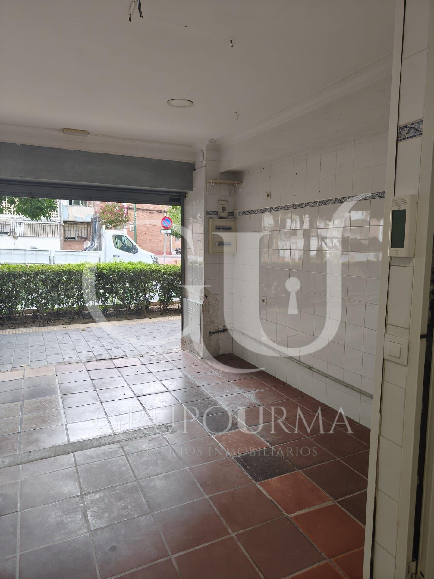 Local comercial en alquiler 26 m²
