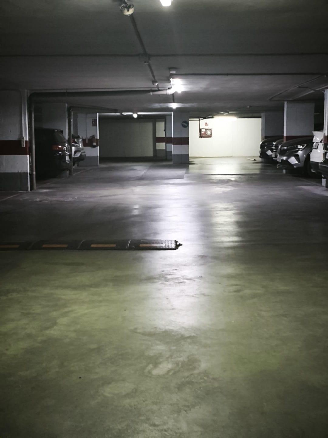 ¡¡PLAZA DEGARAJE EN VENTA EN LA BUHAIRA!!