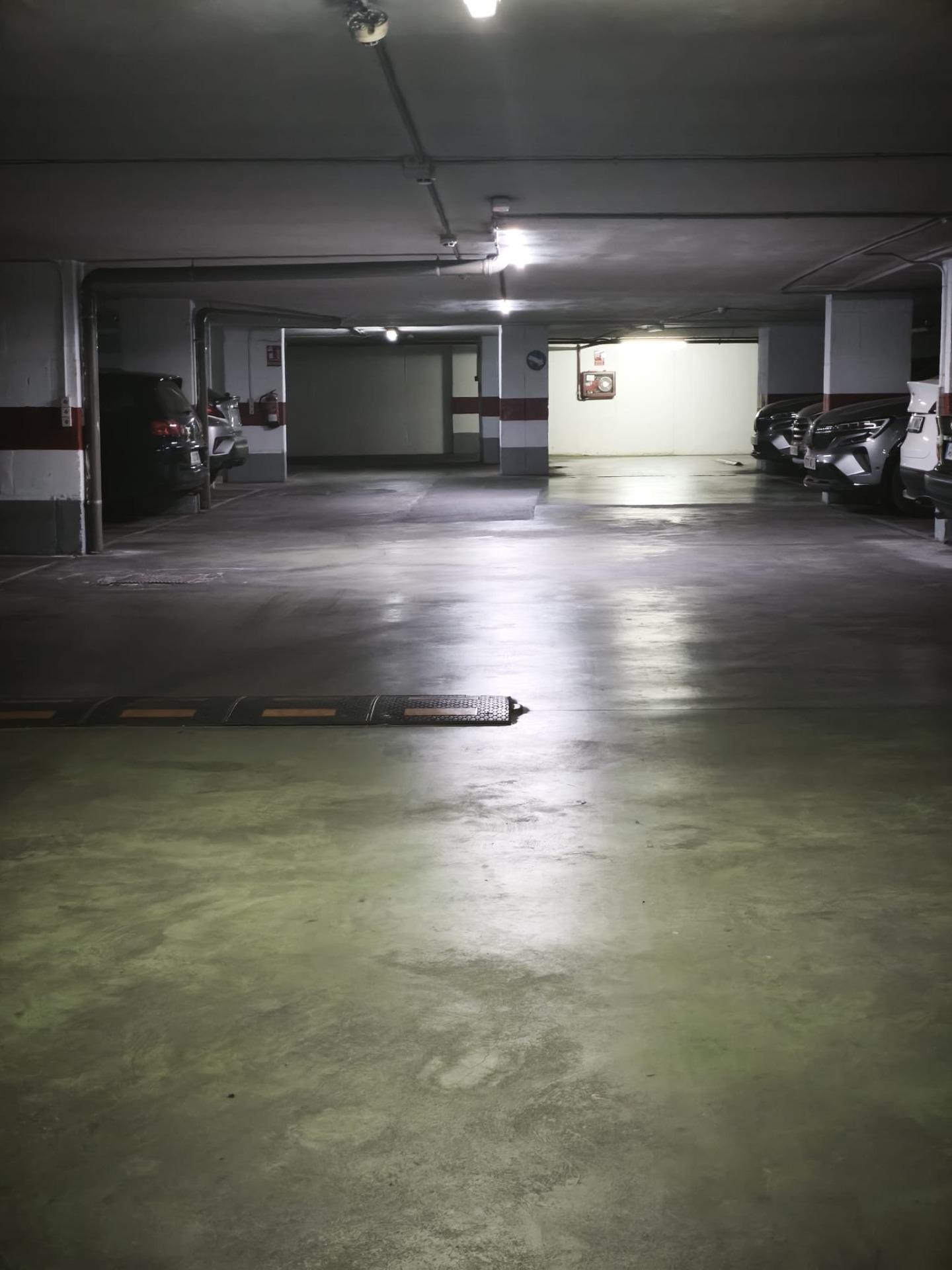 ¡¡PLAZA DEGARAJE EN VENTA EN LA BUHAIRA!!