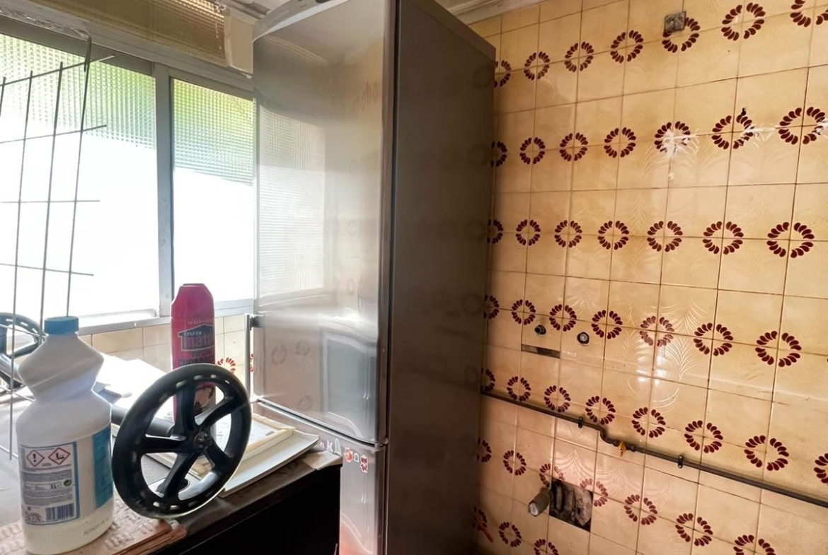 Piso en venta 57 m² 2 hab.