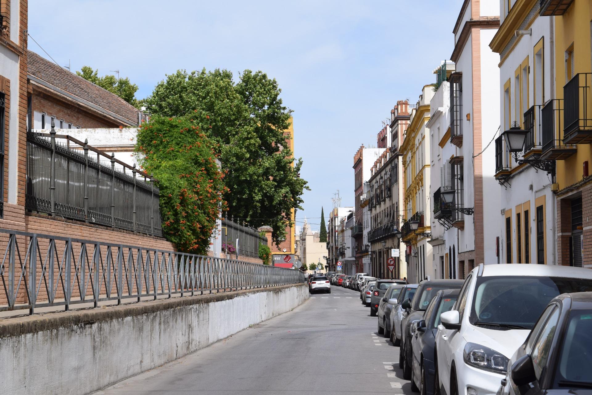 ¡ESTUPENDO PISO EN EL CENTRO DE SEVILLA!