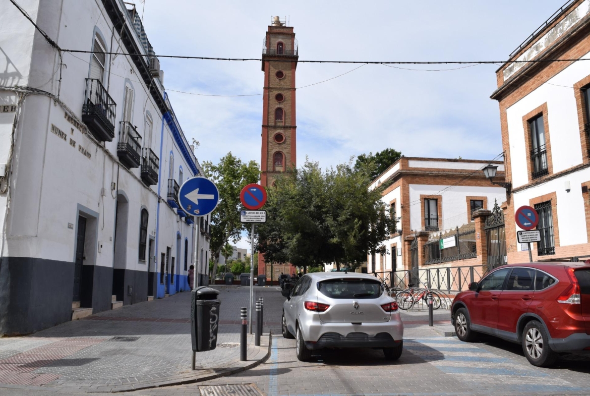 ¡ESTUPENDO PISO EN EL CENTRO DE SEVILLA!