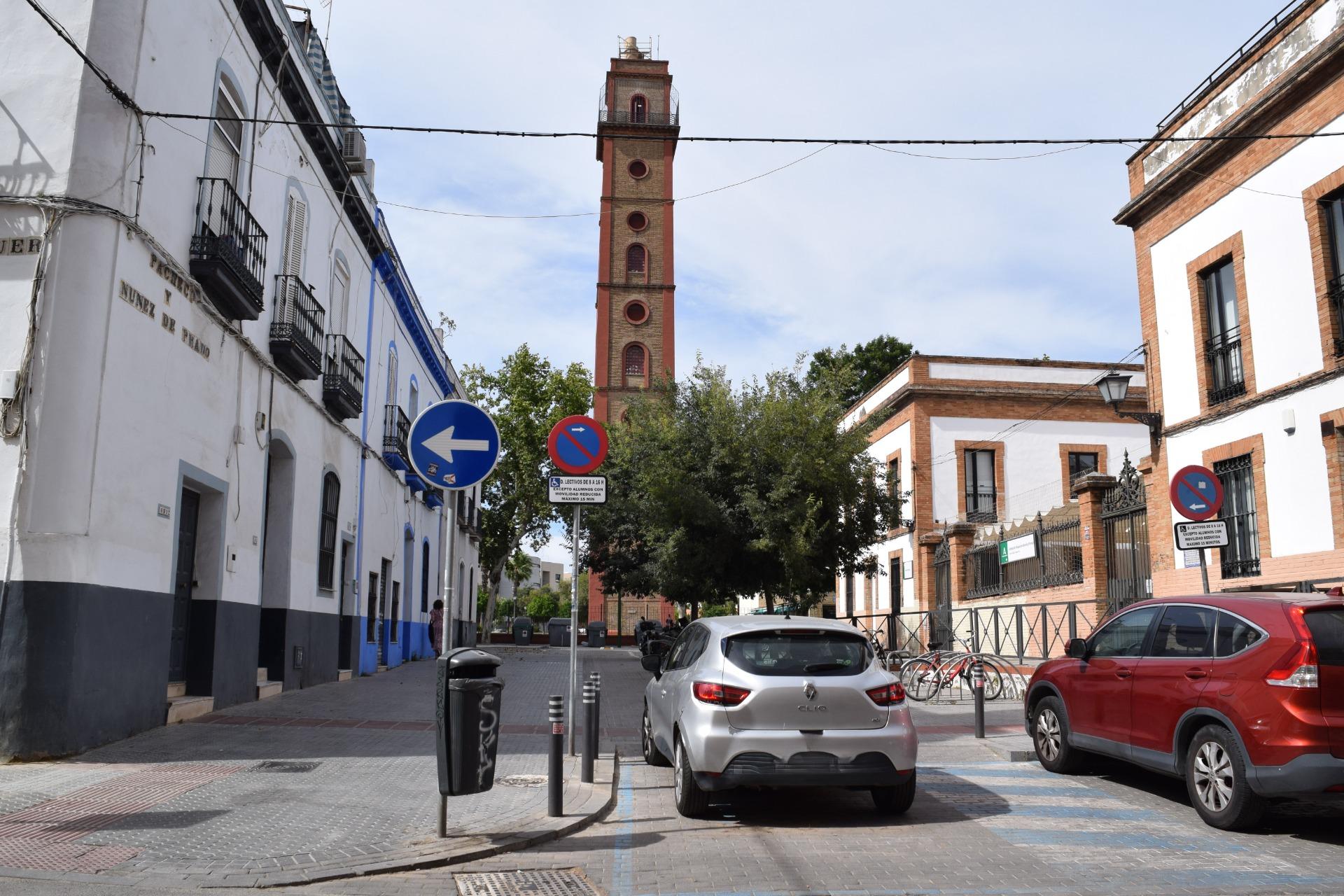 ¡ESTUPENDO PISO EN EL CENTRO DE SEVILLA!
