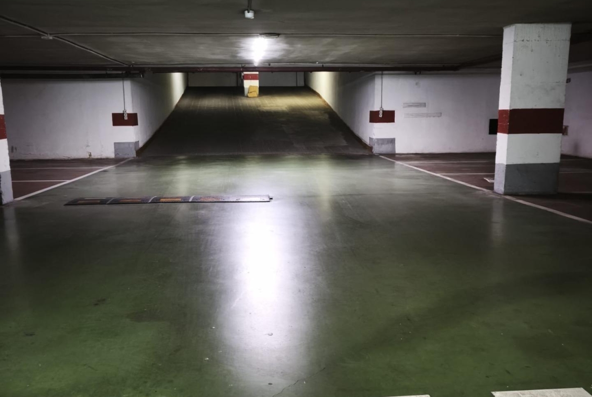¡¡PLAZA DEGARAJE EN VENTA EN LA BUHAIRA!!