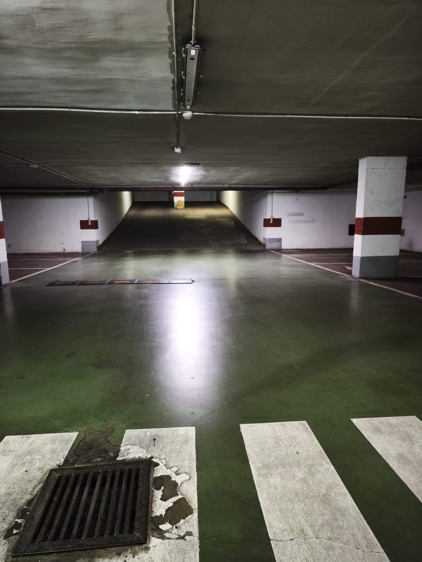 ¡¡PLAZA DEGARAJE EN VENTA EN LA BUHAIRA!!