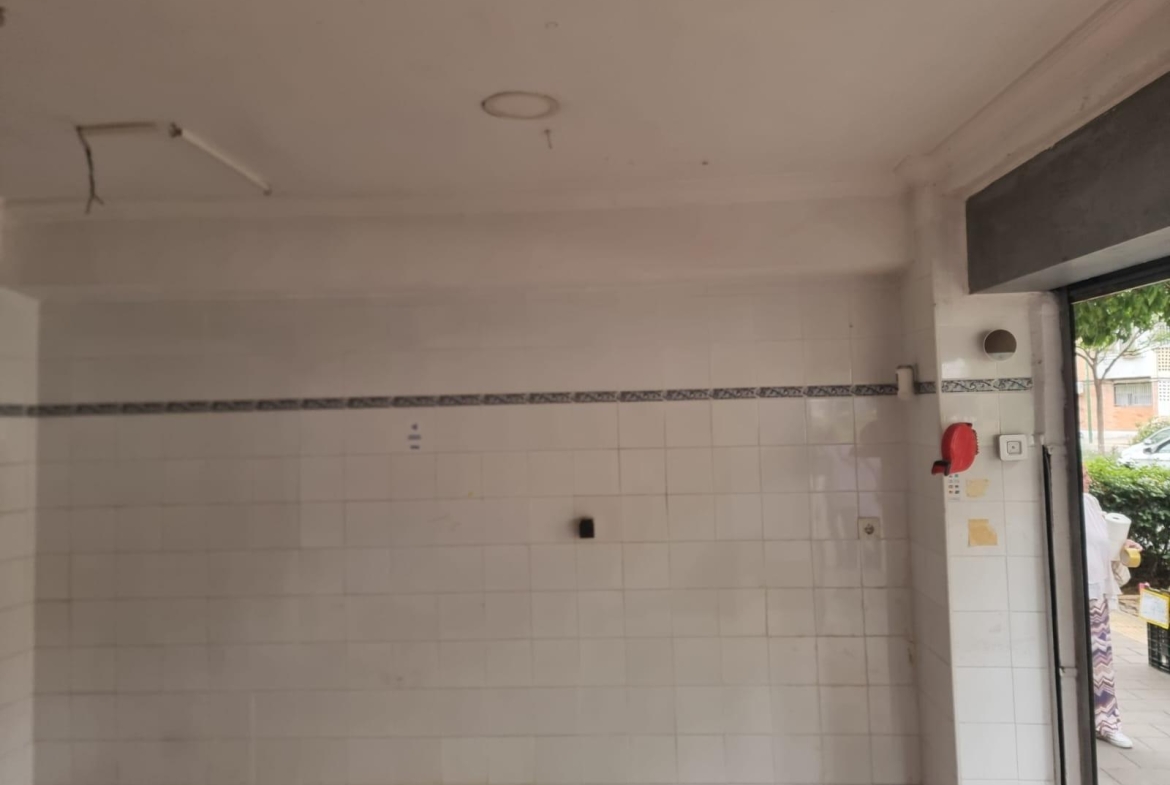Local comercial en alquiler 26 m²