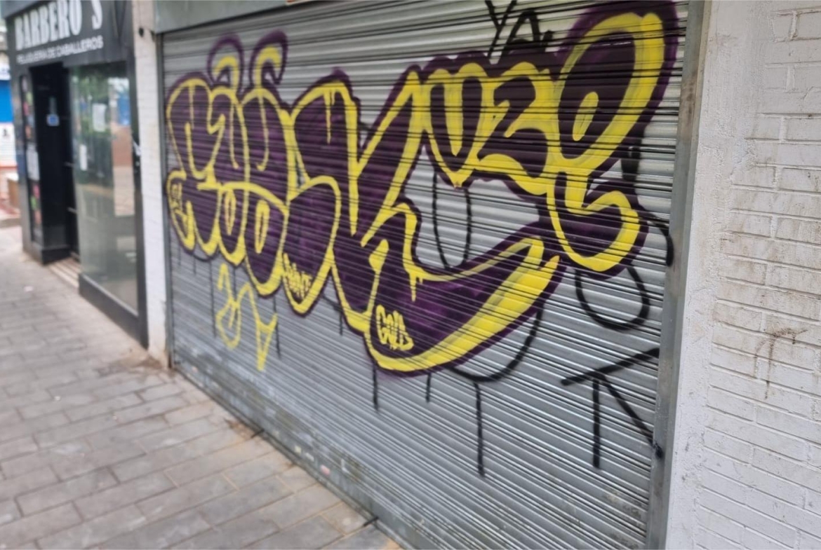 Local comercial en alquiler 26 m²