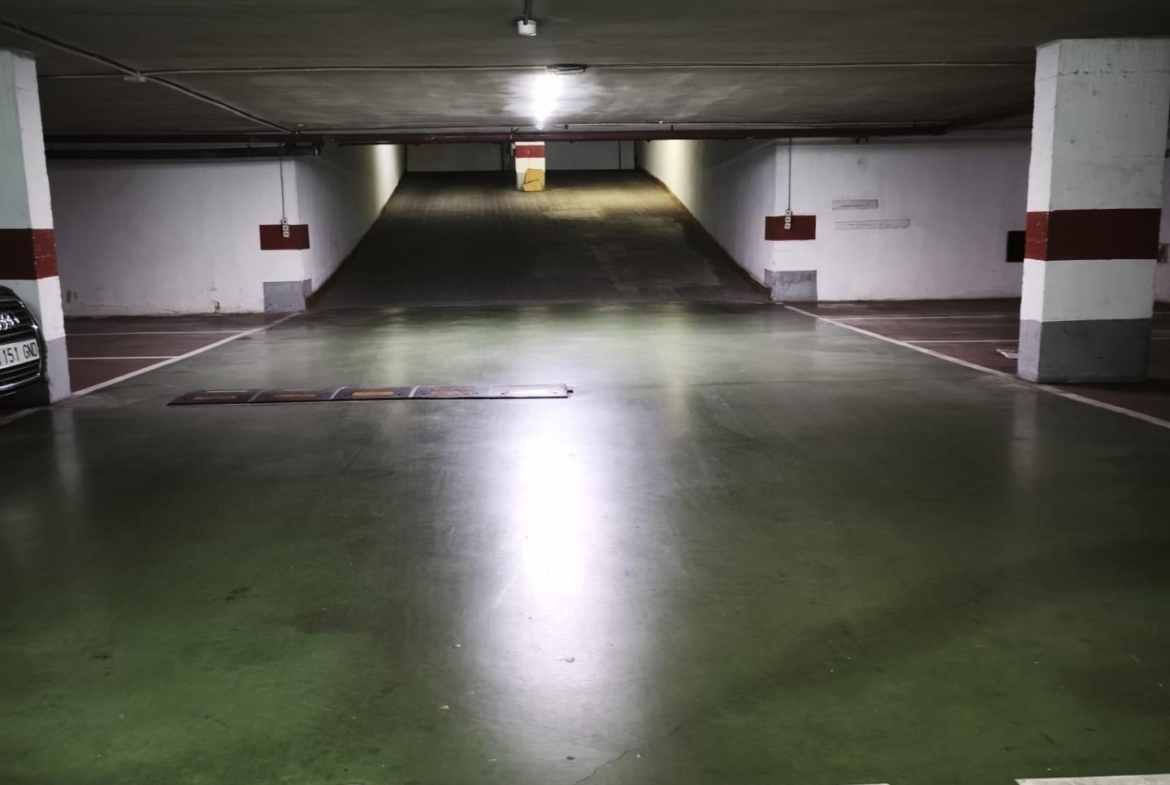 ¡¡PLAZA DEGARAJE EN VENTA EN LA BUHAIRA!!
