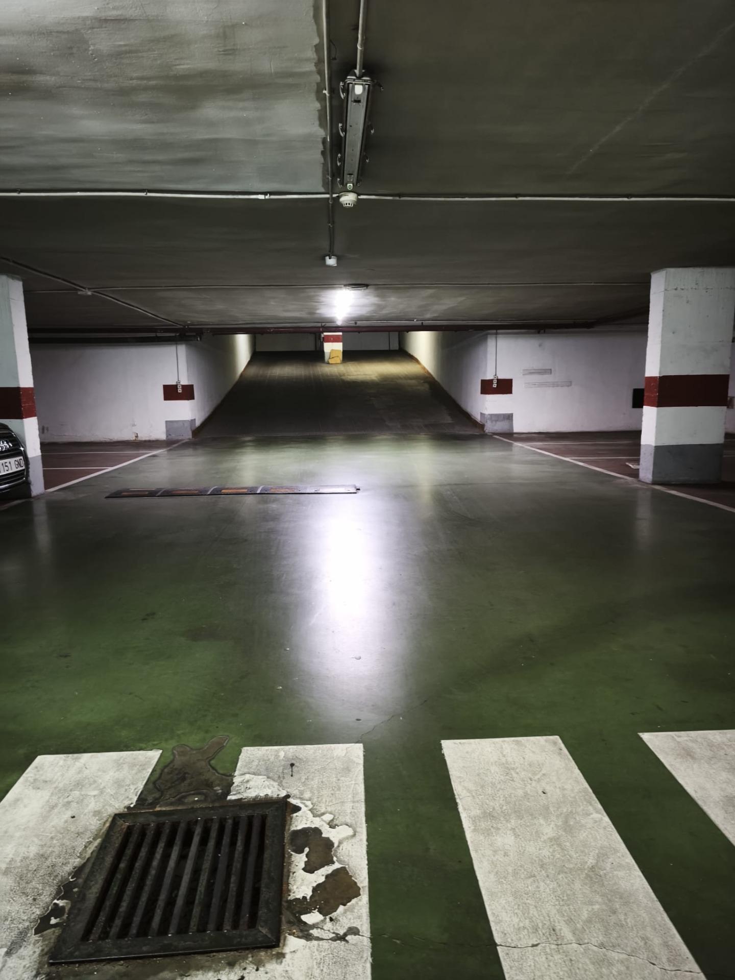¡¡PLAZA DEGARAJE EN VENTA EN LA BUHAIRA!!
