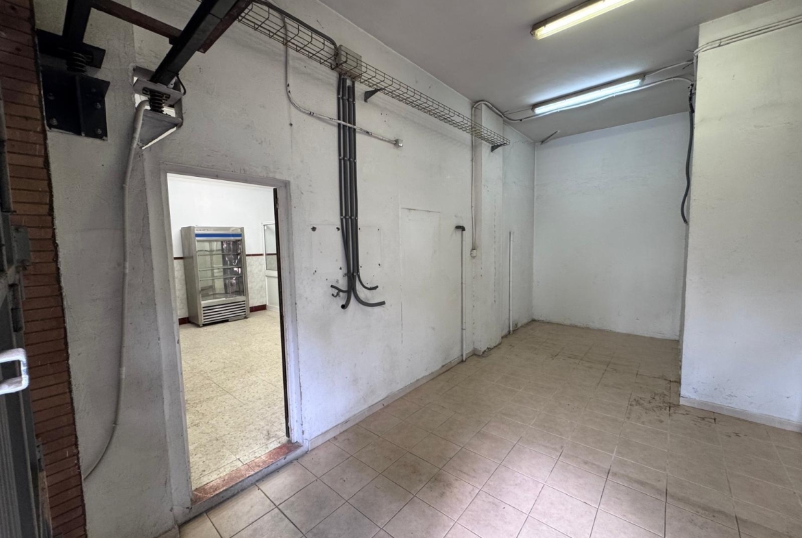 ¡¡LOCALES EN VENTA!! – CON POSIBILIDAD DE VIVIENDA