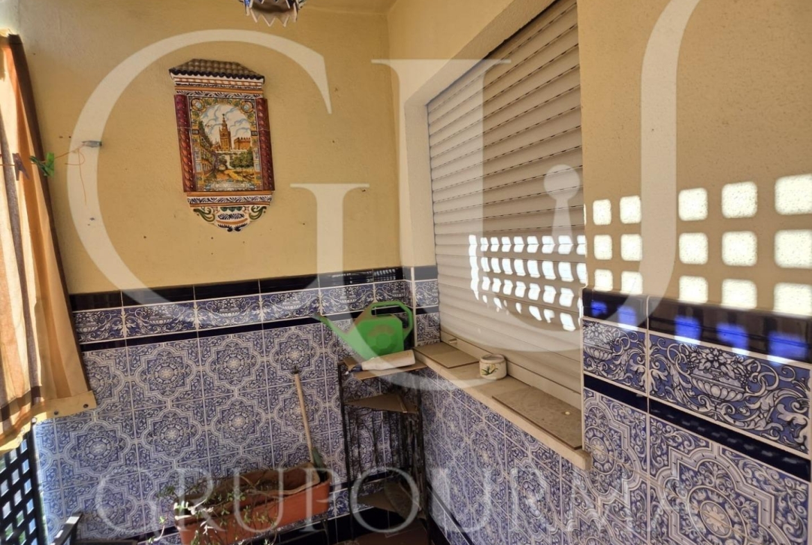 ¡ESTUPENDO PISO EN URBANIZACION PARQUEFLORES FASE VI!