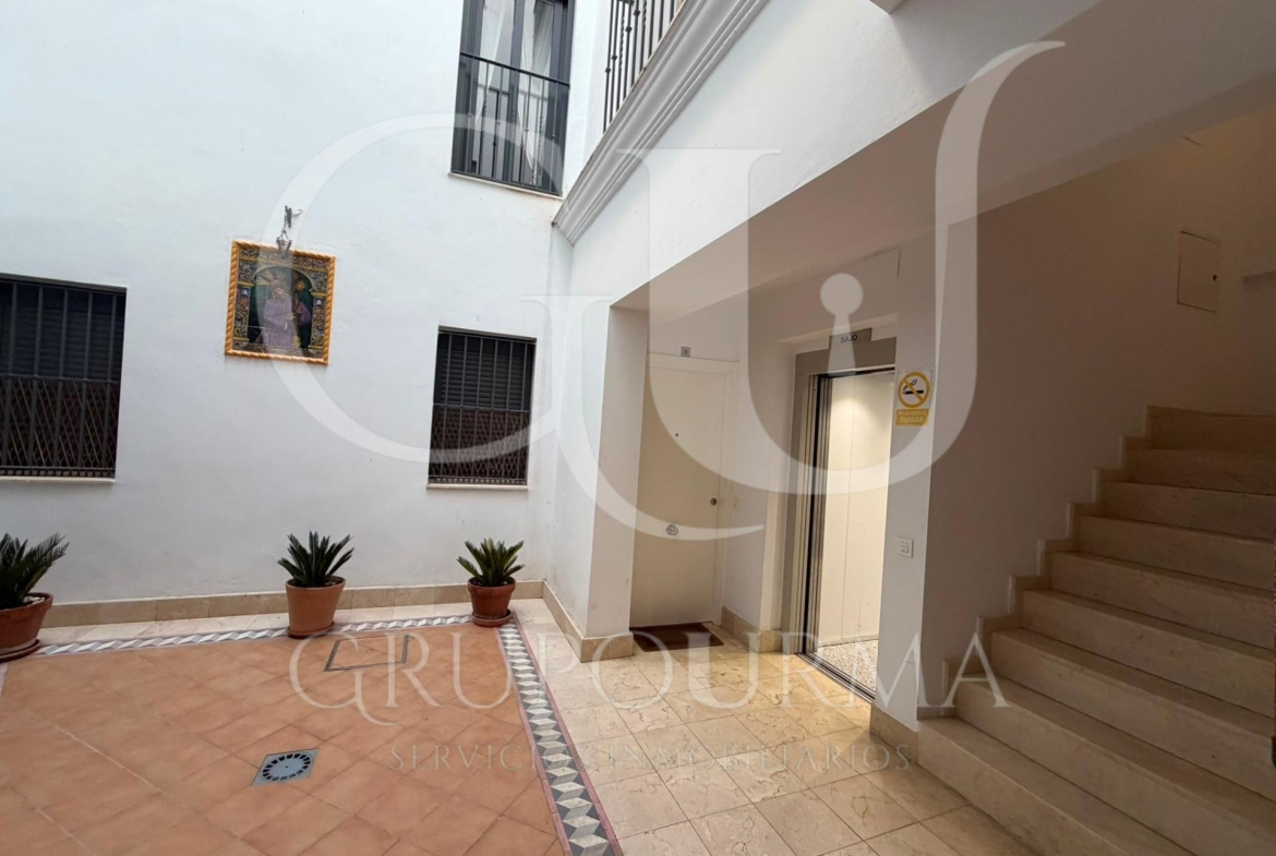 ¡ESTUPENDO ÁTICO EN EL CENTRO DE SEVILLA!
