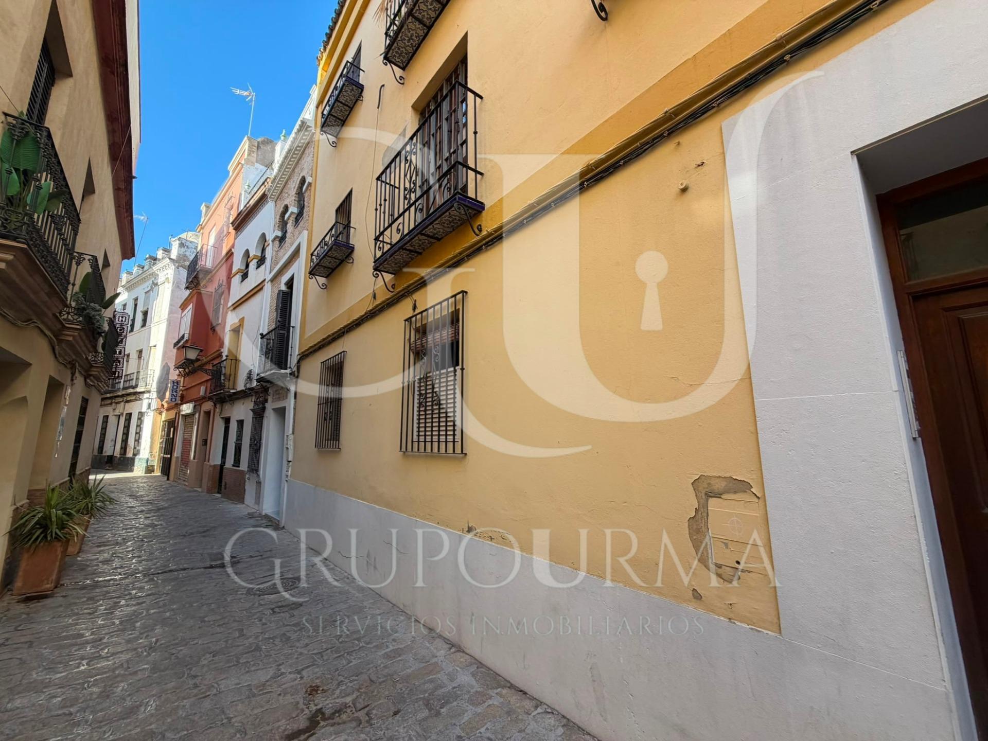¡ESTUPENDO ÁTICO EN EL CENTRO DE SEVILLA!