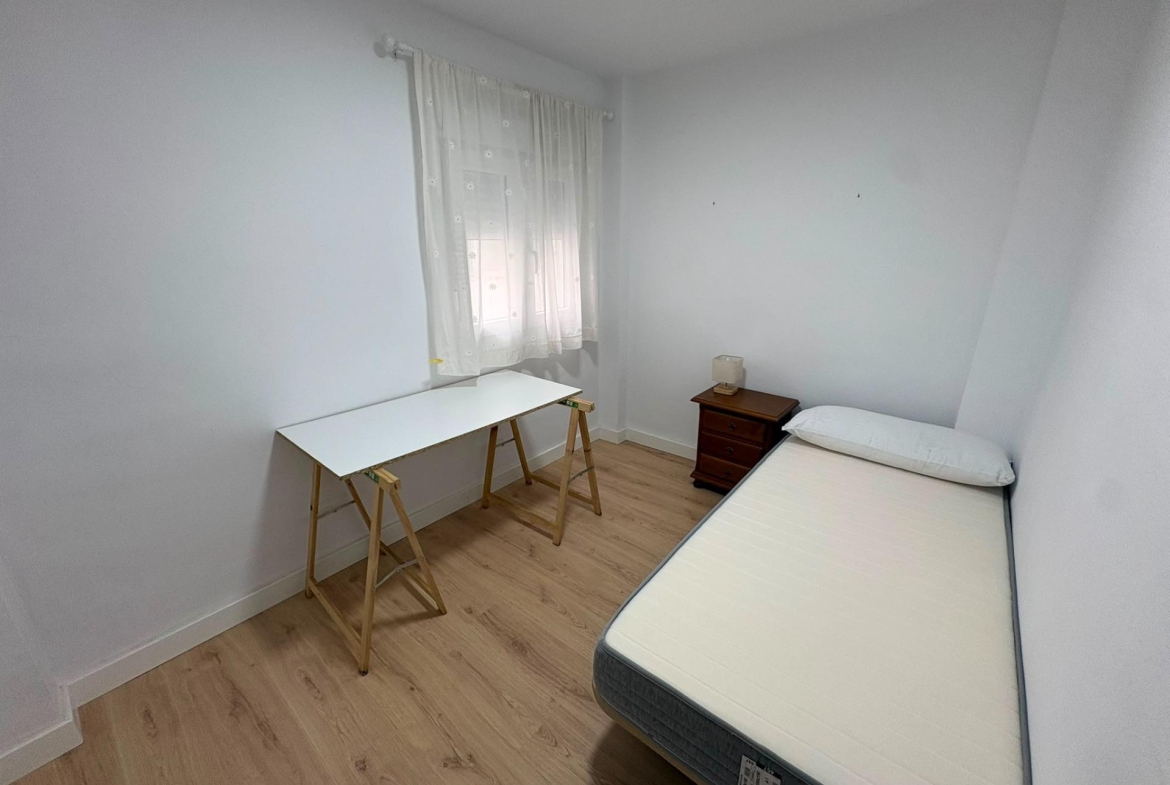 ¡MARAVILLOSO PISO DISPONIBLE PARA ALQUILER TEMPORAL!