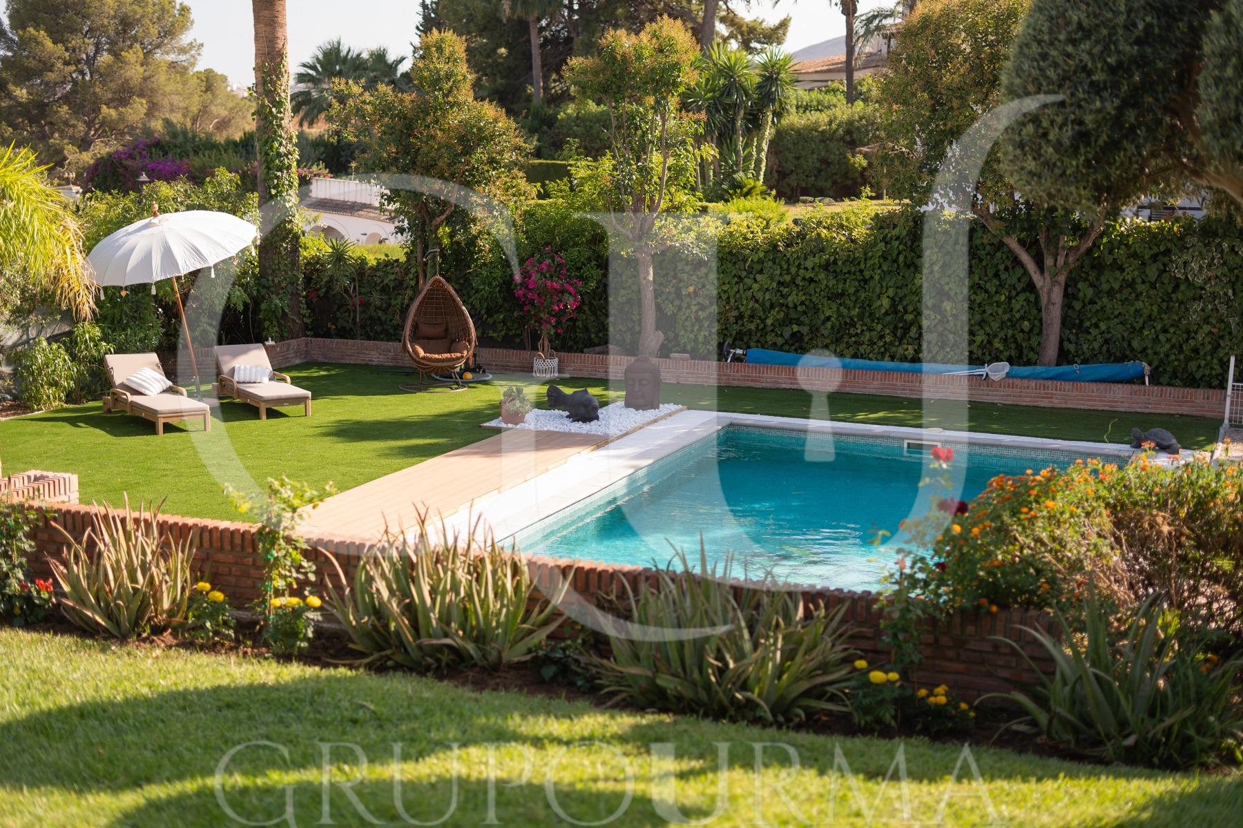¡¡MAGNIFICA VILLA EN MÁLAGA!!