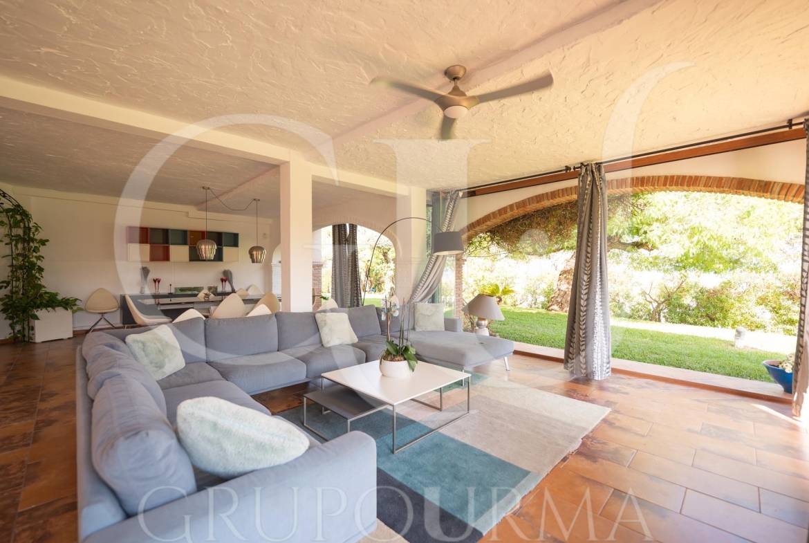 ¡¡MAGNIFICA VILLA EN MÁLAGA!!