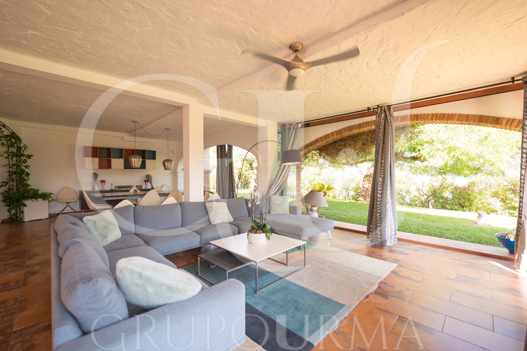¡¡MAGNIFICA VILLA EN MÁLAGA!!